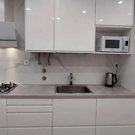 Bedrooms In Bright And Spacious Near The Harbour Πανσιόν Λάγος